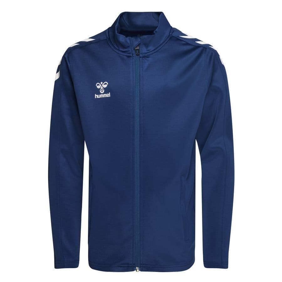 hummel Track Top Hmlcore Xk Poly Zip Kids