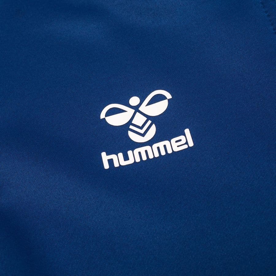 hummel Track Top Hmlcore Xk Poly Zip Kids, foto 2