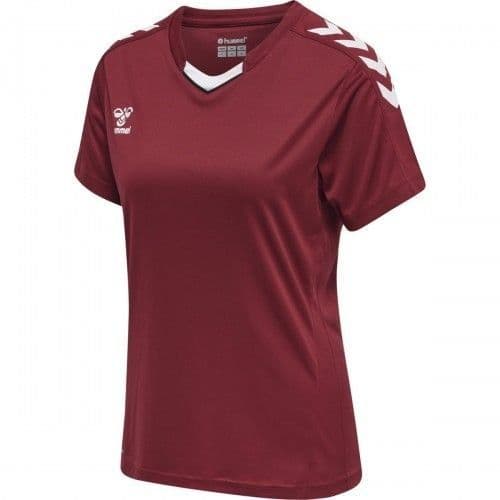 hummel Voetbalshirt Hmlcore Xk Poly Dames