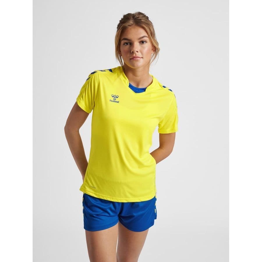 hummel Voetbalshirt Hmlcore Xk Poly Dames, foto 2