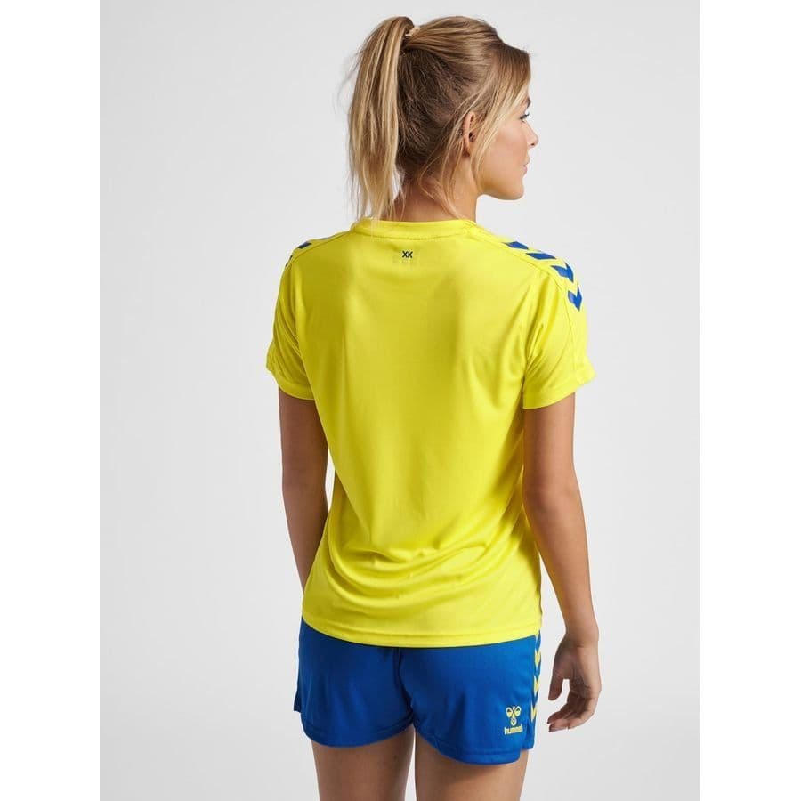 hummel Voetbalshirt Hmlcore Xk Poly Dames, foto 3