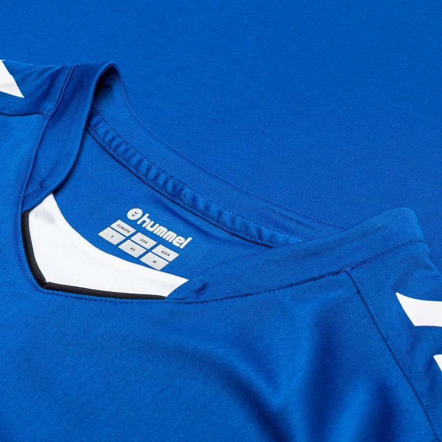 hummel Voetbalshirt Hmlcore Xk Poly Dames, foto 4