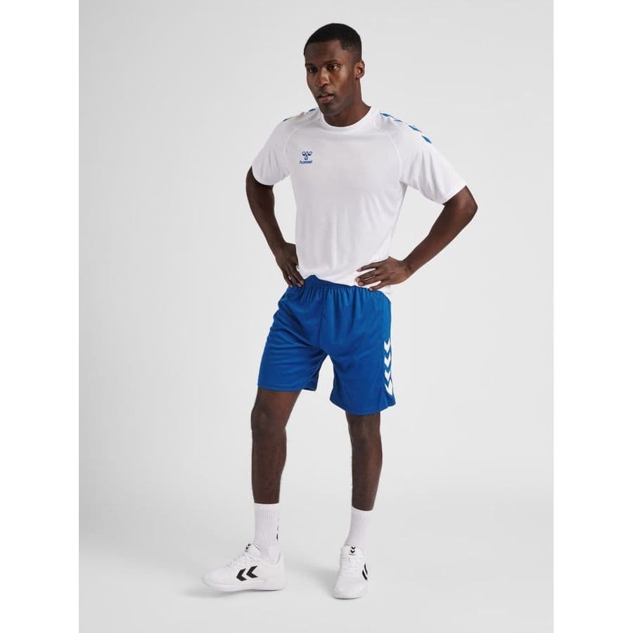 hummel Voetbalshorts Core, foto 4