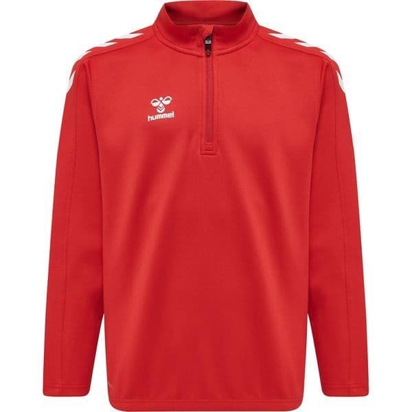 hummel Trainingsshirt Core Half Zip Kids, foto 2