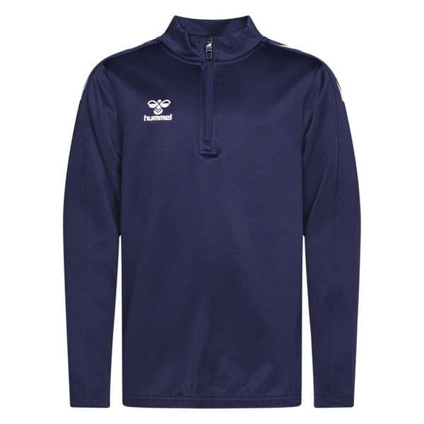 hummel Trainingsshirt Core Half Zip Kids, foto 8