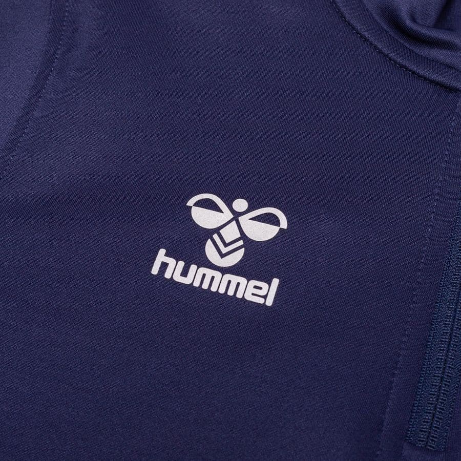 hummel Trainingsshirt Core Half Zip Kids, foto 2