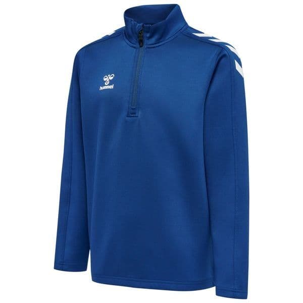 hummel Trainingsshirt Core Half Zip Kids, foto 3