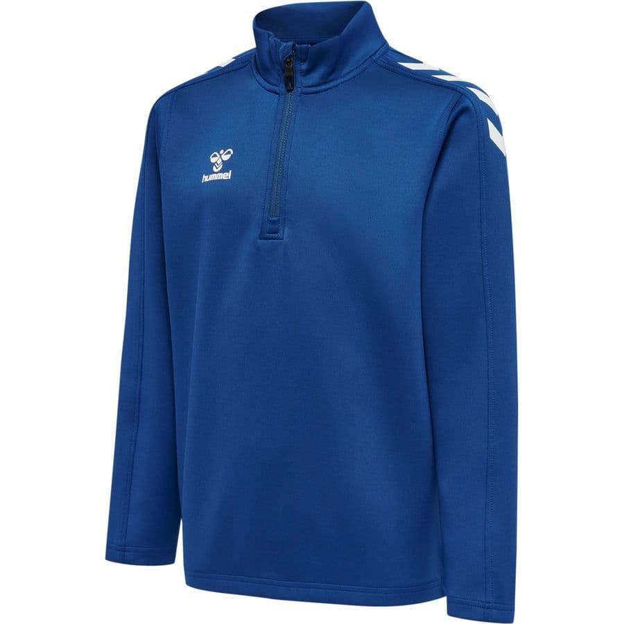 hummel Trainingsshirt Core Half Zip Kids, foto 2