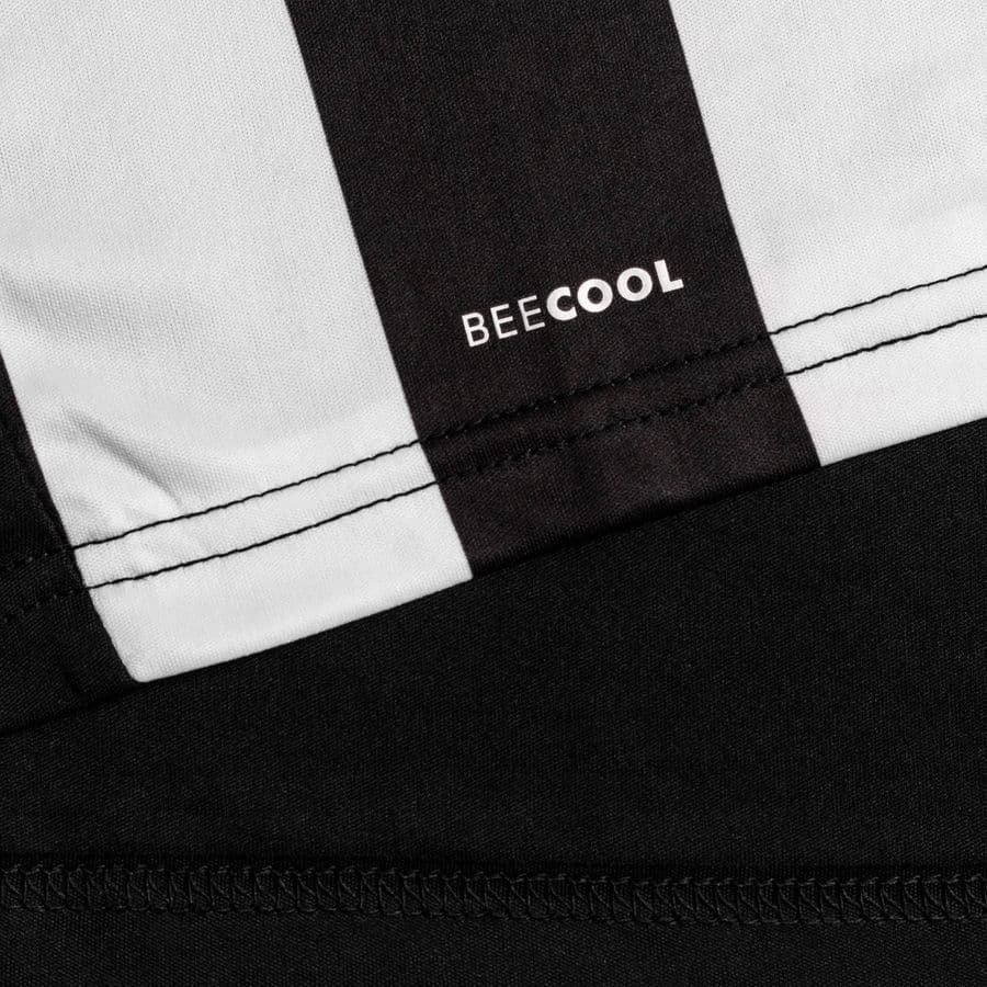 hummel Voetbalshirt Core Striped Kids, foto 4