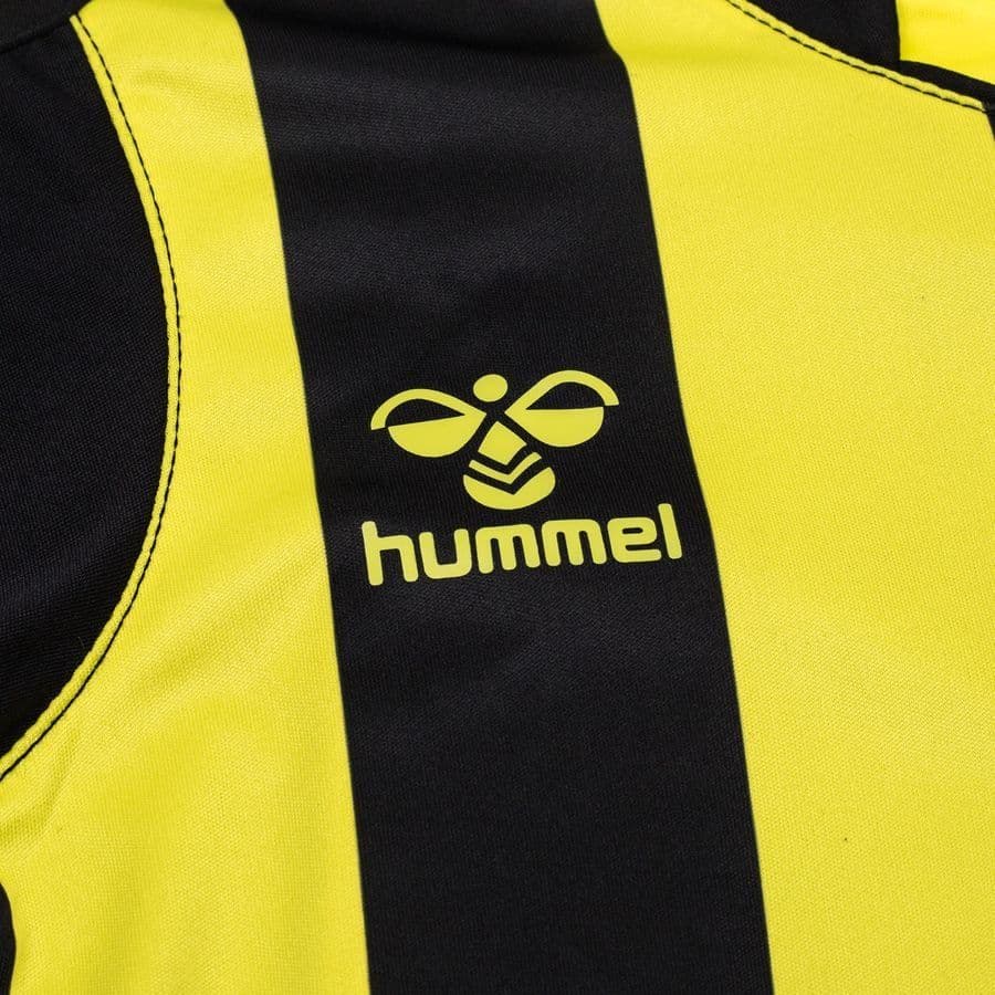 hummel Voetbalshirt Core Striped Kids, foto 2
