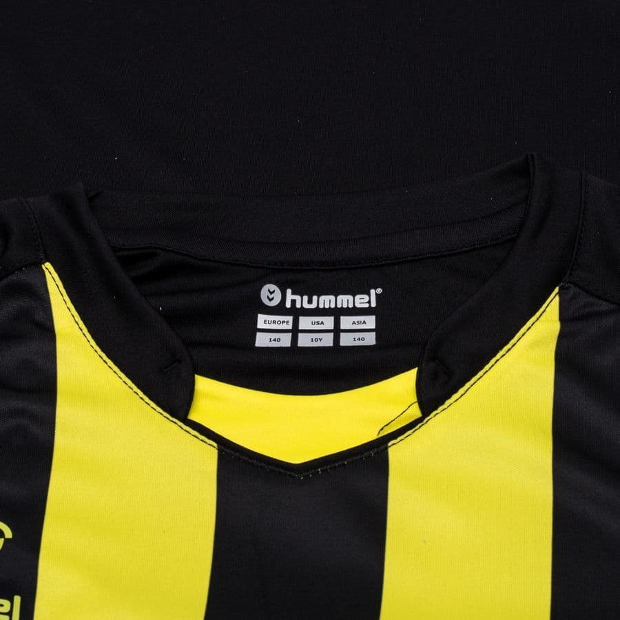 hummel Voetbalshirt Core Striped Kids, foto 5