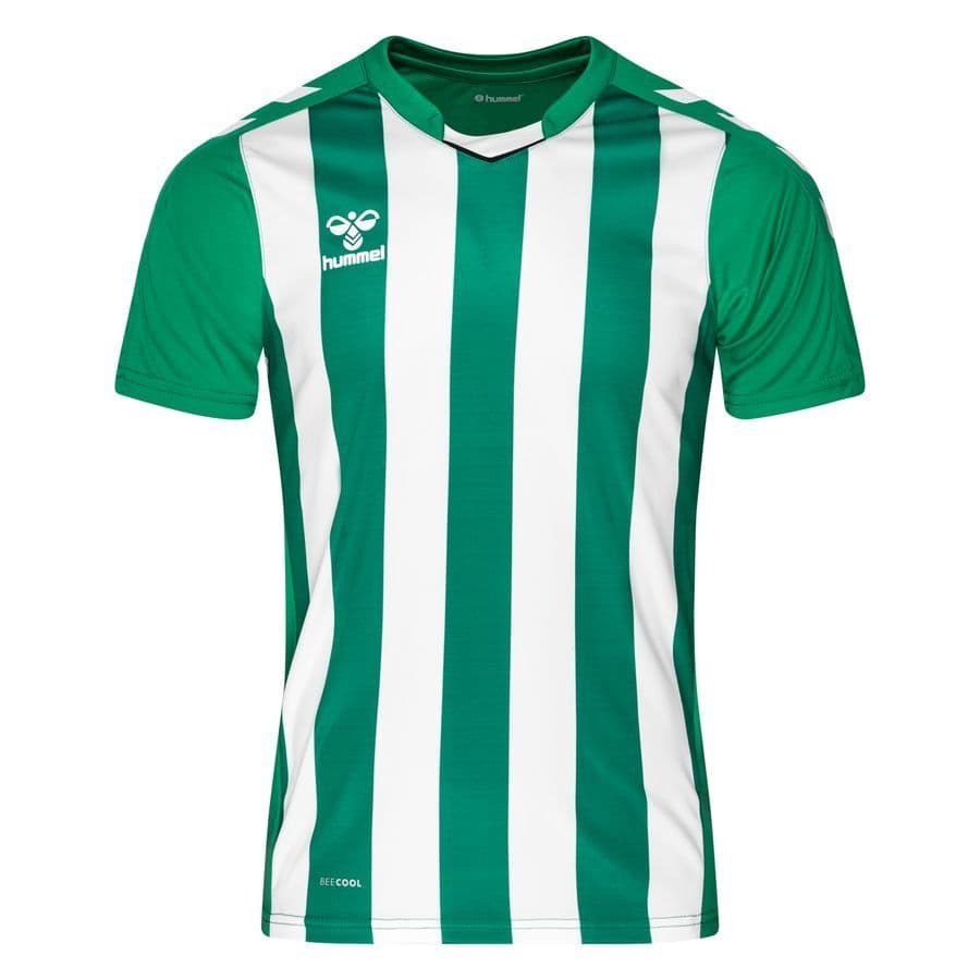 hummel Voetbalshirt Core Striped Kids