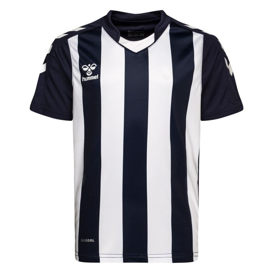 hummel Voetbalshirt Core Striped Kids