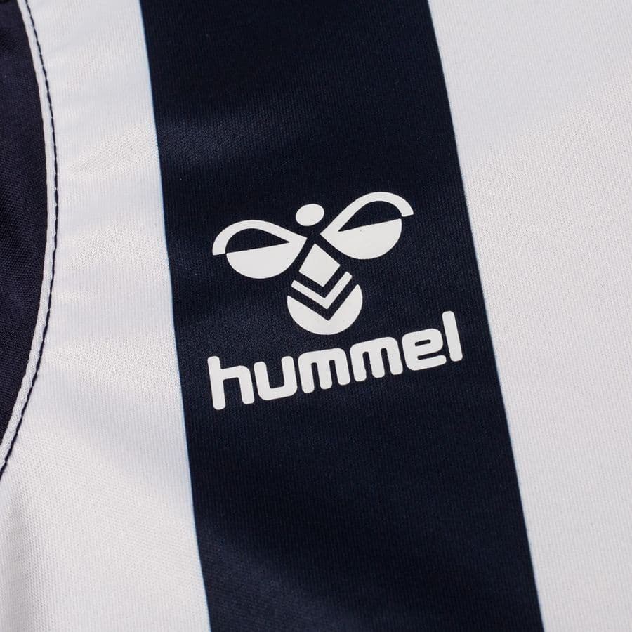 hummel Voetbalshirt Core Striped Kids, foto 2