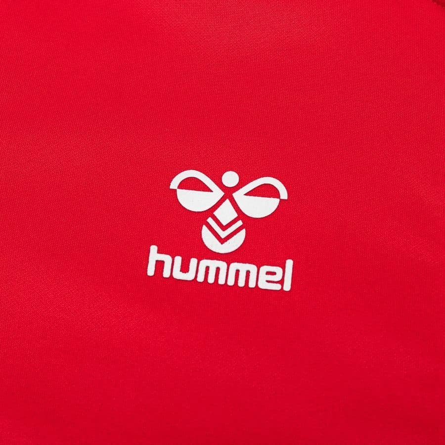 hummel Track Top Hmlcore Xk Poly Zip Kids, foto 2