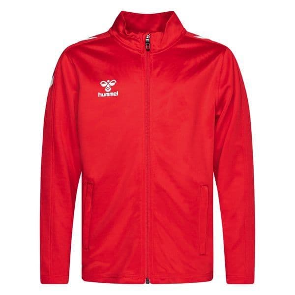 hummel Track Top Hmlcore Xk Poly Zip Kids, foto 8