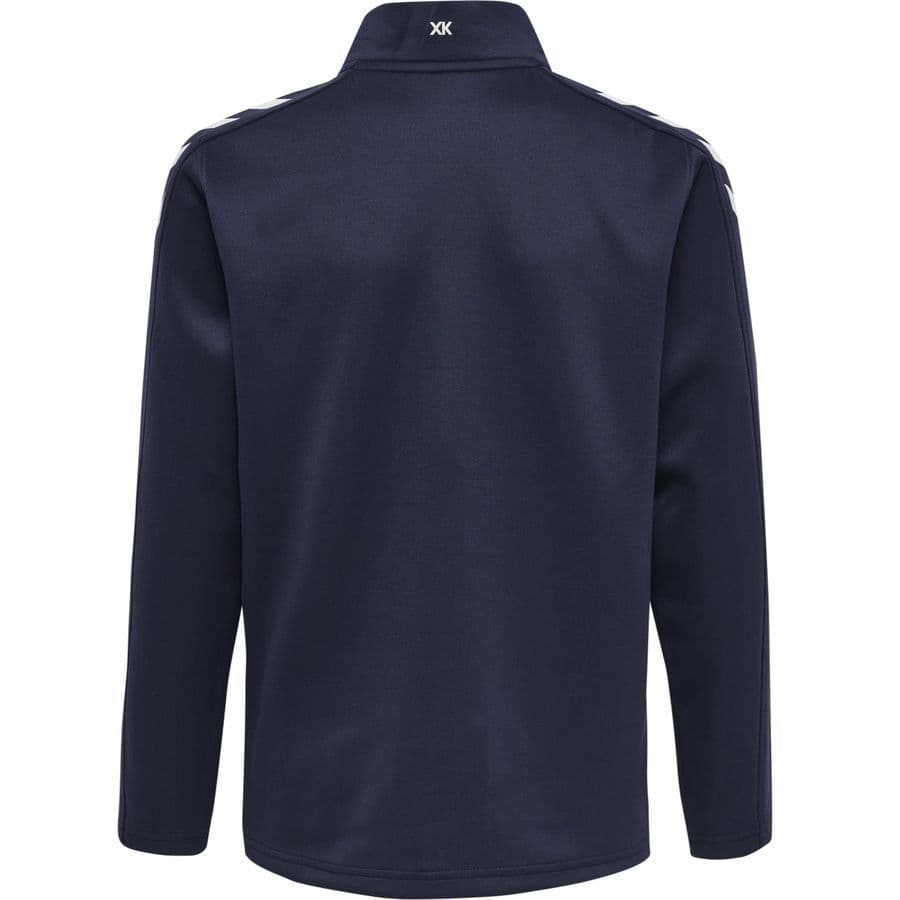 hummel Track Top Hmlcore Xk Poly Zip Kids, foto 2