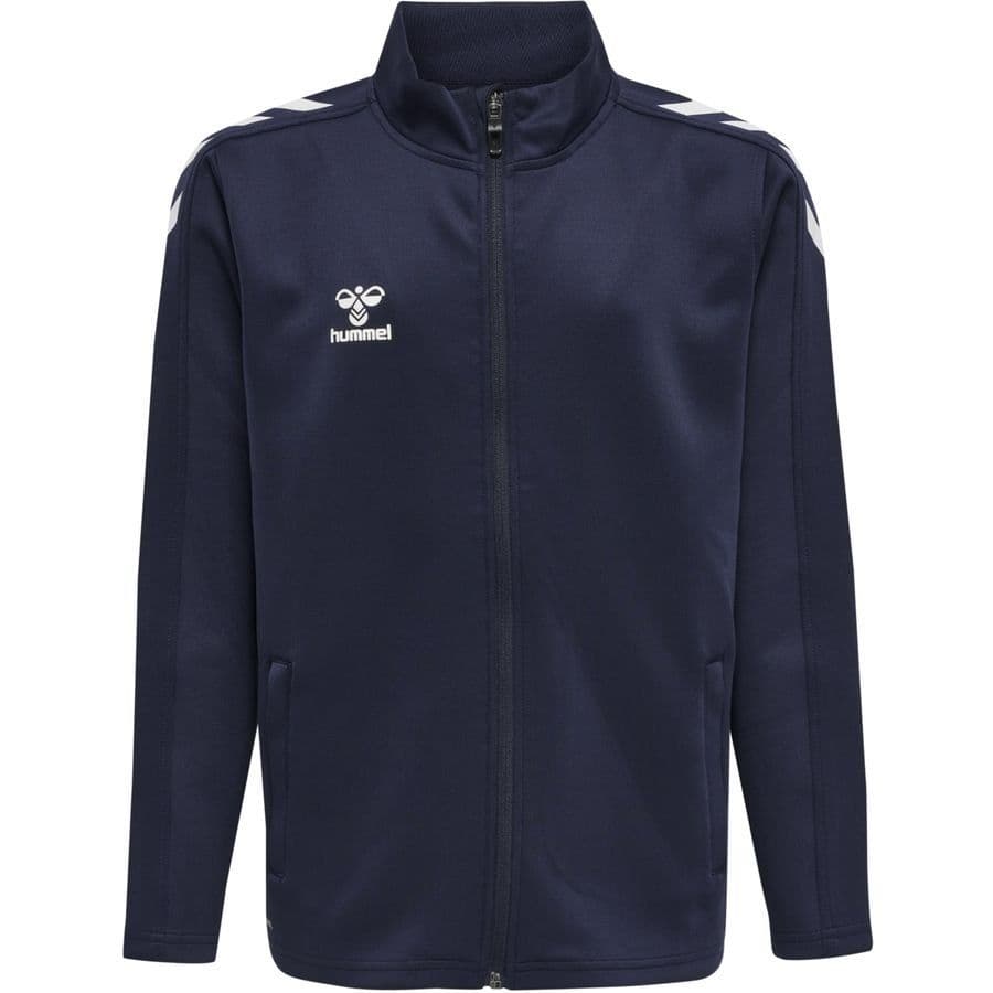 hummel Track Top Hmlcore Xk Poly Zip Kids