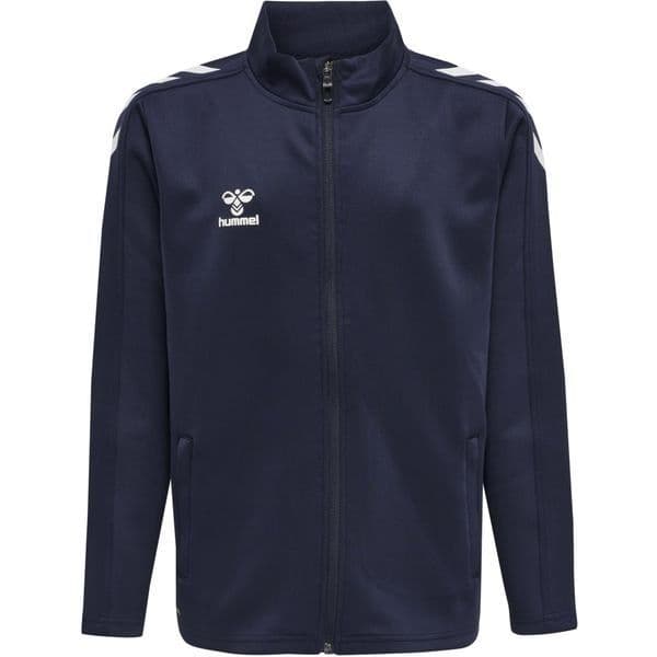 hummel Track Top Hmlcore Xk Poly Zip Kids, foto 3