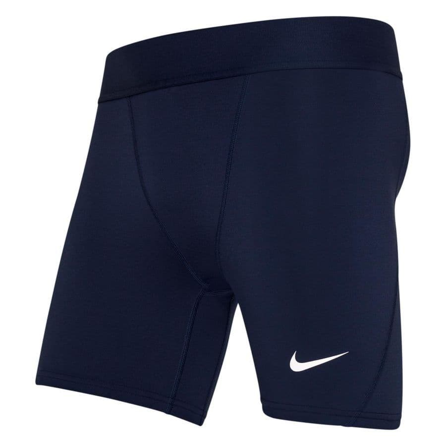 Nike Pro Dri-FIT Strike Slidingbroekje Dames in Donkerblauw