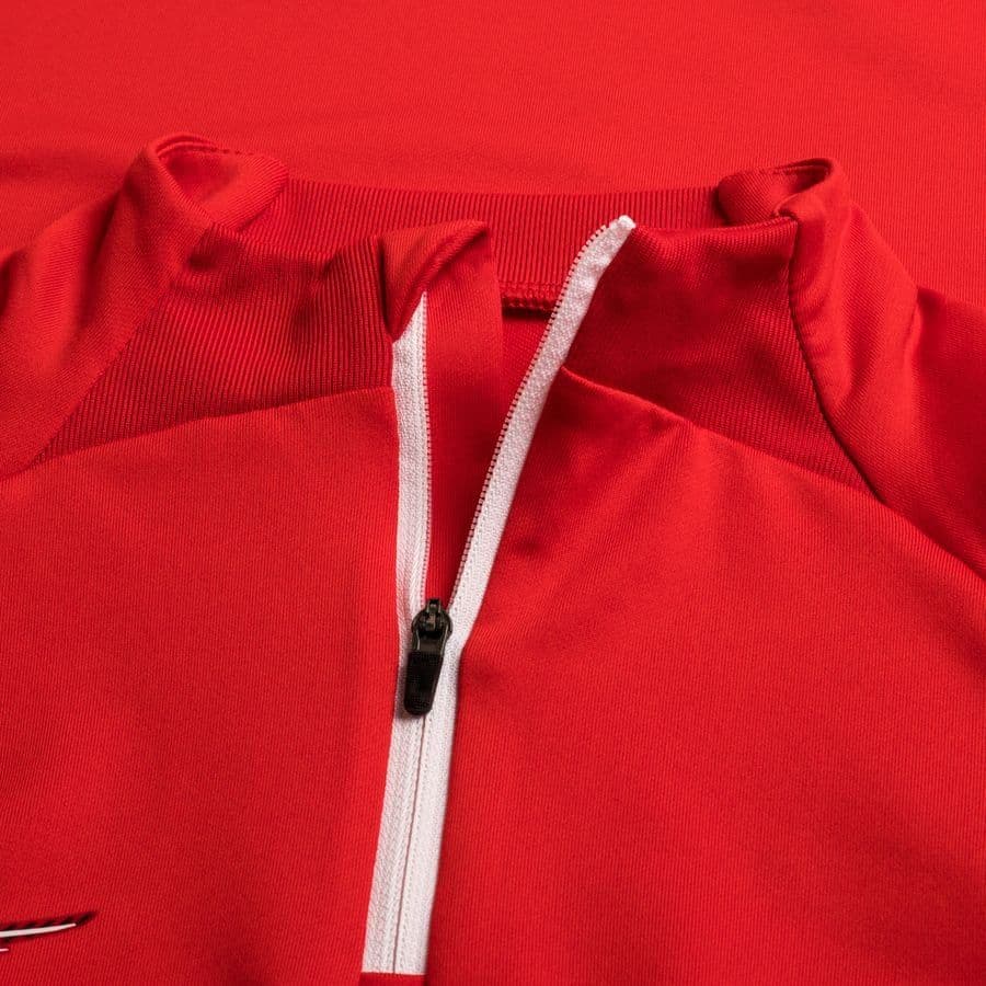 Nike Trainingsshirt Dri-fit Strike Drill Dames, foto 5