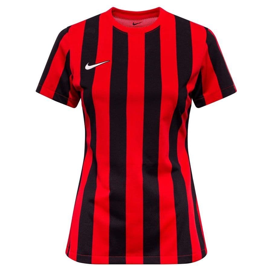 Nike Striped Division IV Voetbalshirt Dames, foto 4