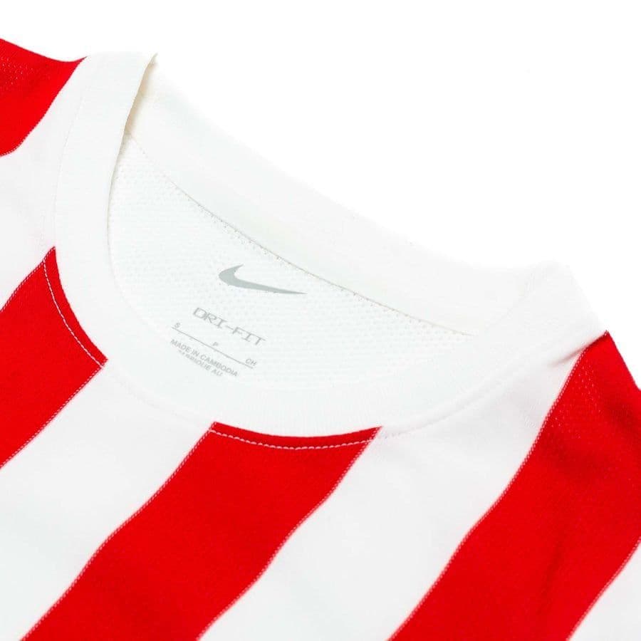 Nike Voetbalshirt Dri-fit Striped Division V Dames, foto 4
