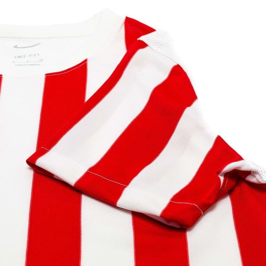 Nike Voetbalshirt Dri-fit Striped Division V Dames, foto 6