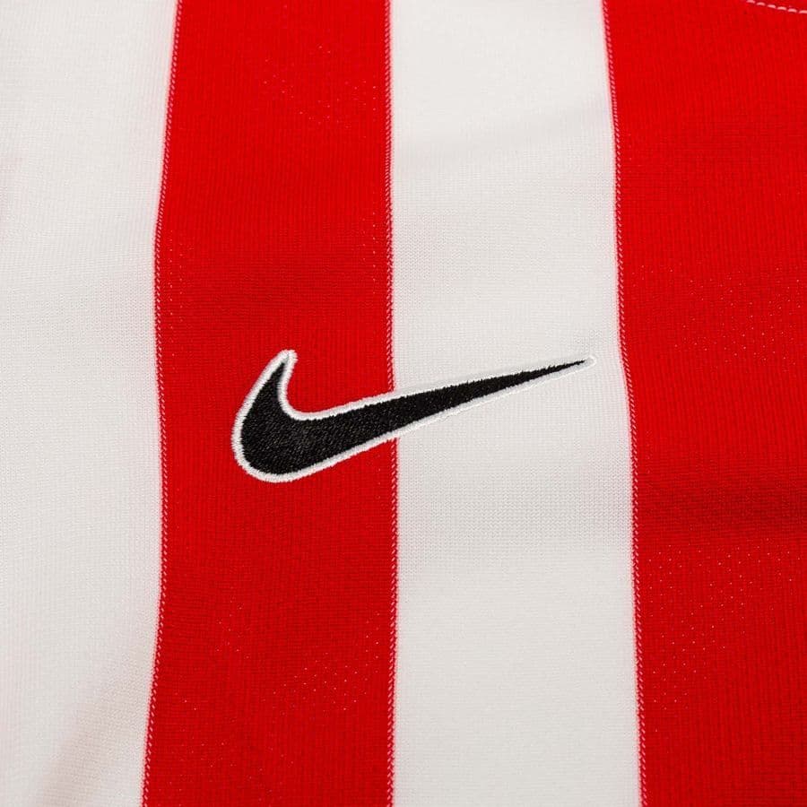 Nike Voetbalshirt Dri-fit Striped Division V Dames, foto 3