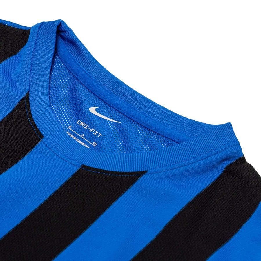 Nike Voetbalshirt Dri-fit Striped Division V Dames, foto 4