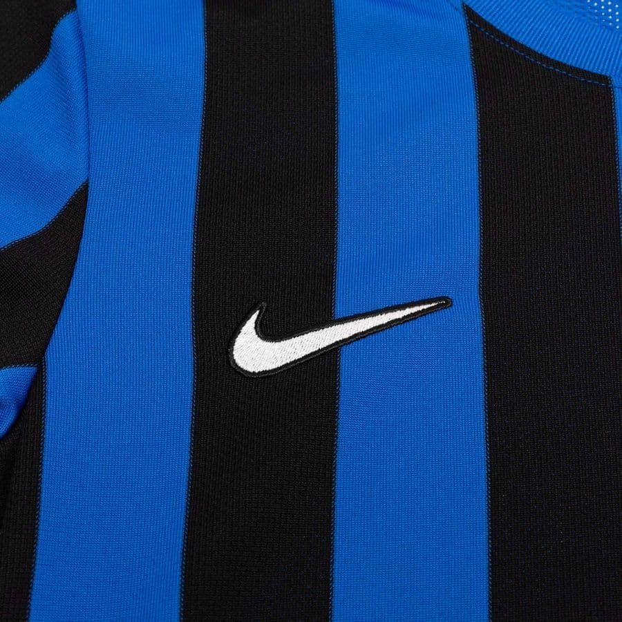 Nike Voetbalshirt Dri-fit Striped Division V Dames, foto 3