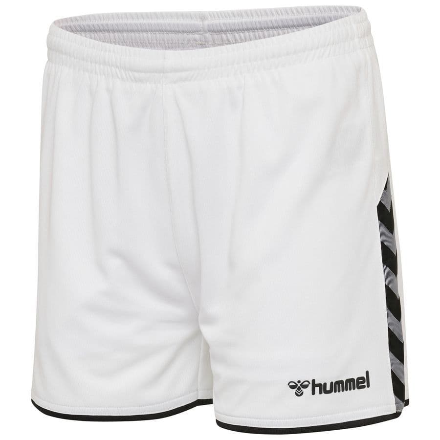 hummel Sportshort Met Trekkoord In Dames, foto 6