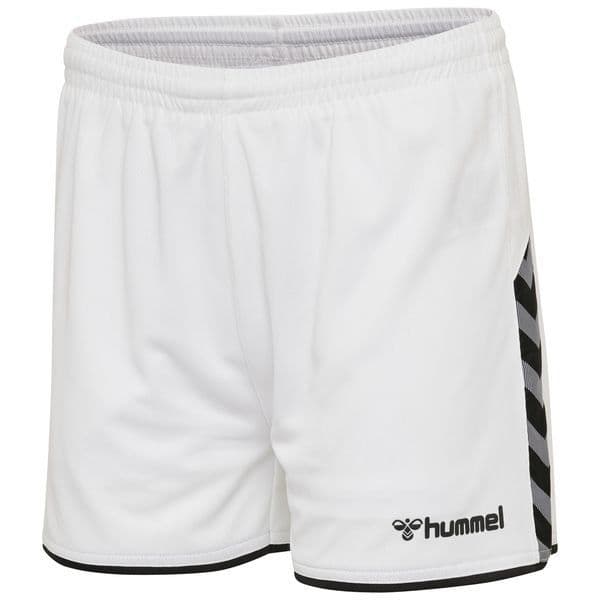 hummel Sportshort Met Trekkoord In Dames, foto 7