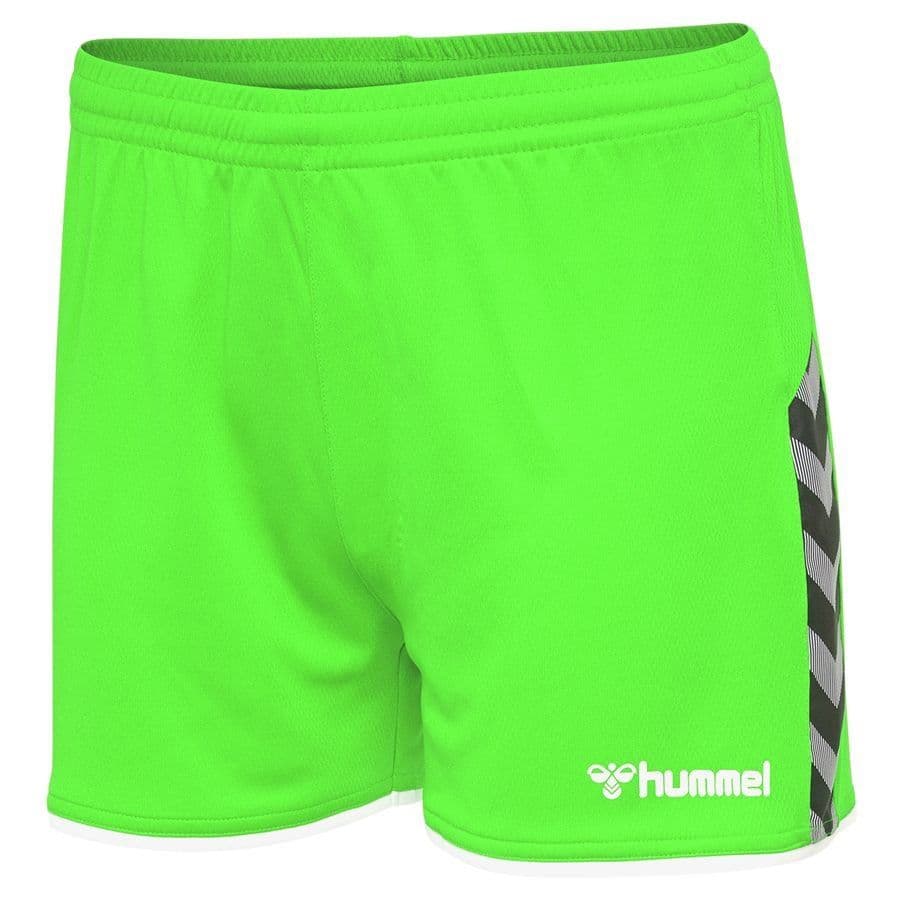 hummel Sportshort Met Trekkoord In Dames, foto 8