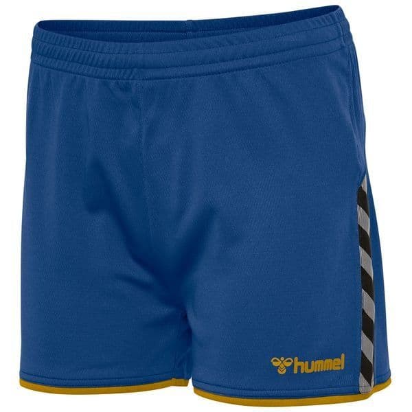hummel Sportshort Met Trekkoord In Dames, foto 2