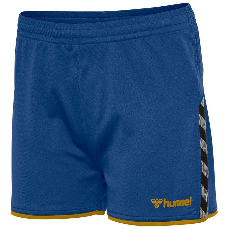hummel Sportshort Met Trekkoord In Dames