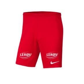 Nike Dri-FIT Park III Voetbalbroekje in Rood