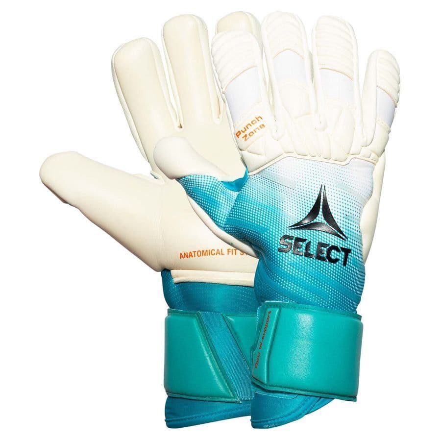 Select Keepershandschoenen 88 Pro Grip Aqua V23