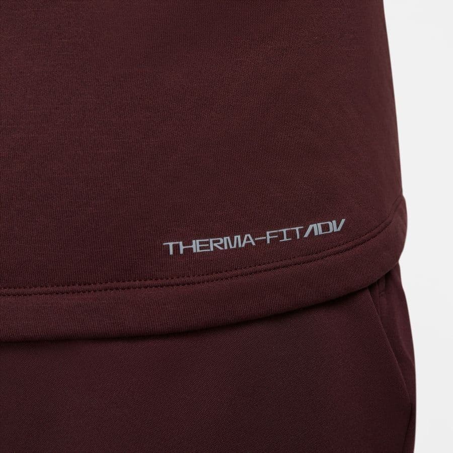 Nike Trainingsshirt Therma-fit Adv Drill Winter Warrior, foto 5