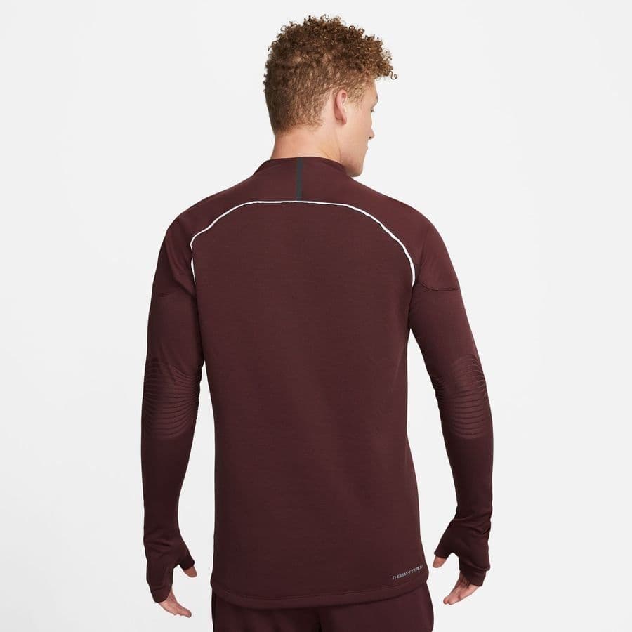 Nike Trainingsshirt Therma-fit Adv Drill Winter Warrior, foto 3