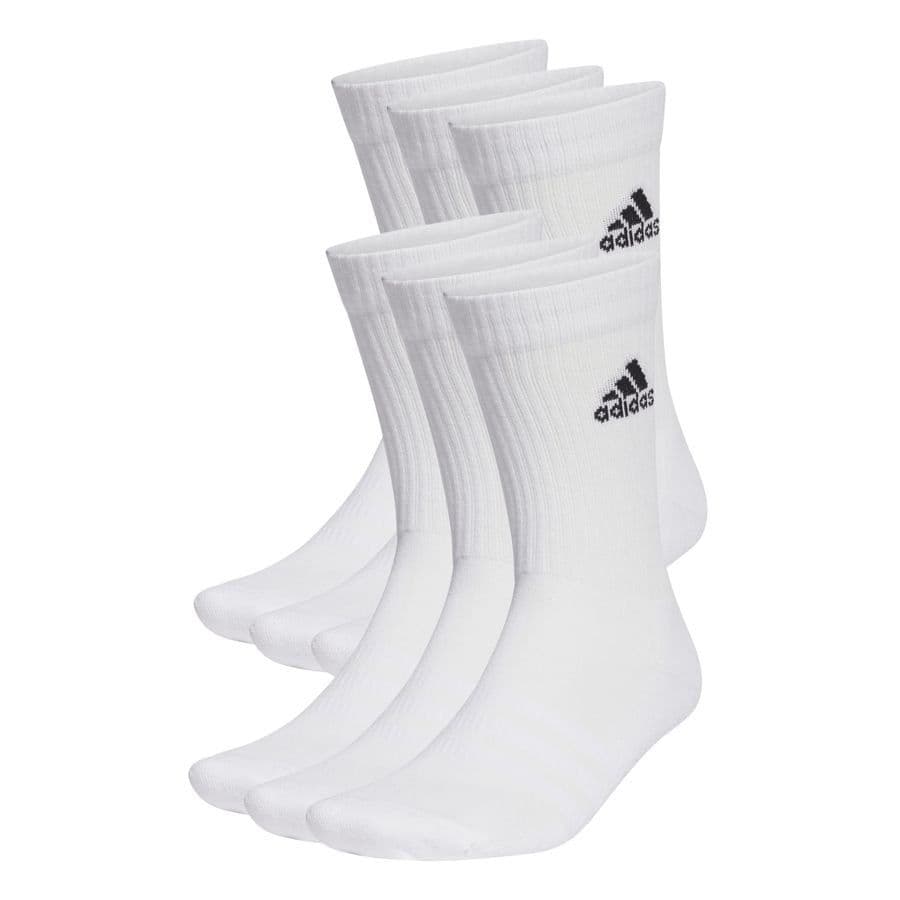 adidas Kousen Cushioned Crew 6-pack