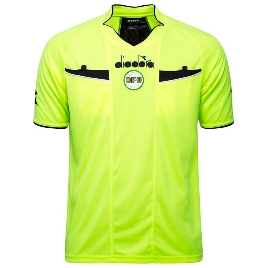 Diadora Scheidsrechtersshirt Dames