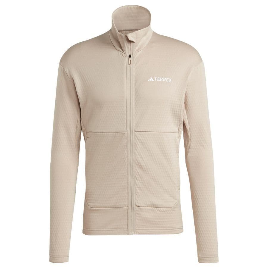 adidas Trainingsshirt Terrex Multi Light Fleece