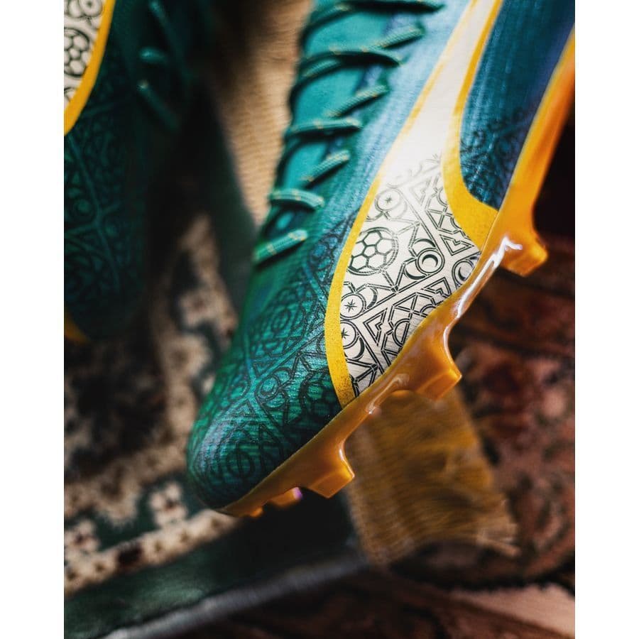 Puma X Unisport Ultra Ultimate FG/AG, foto 4