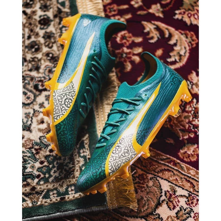 Puma X Unisport Ultra Ultimate FG/AG, foto 2
