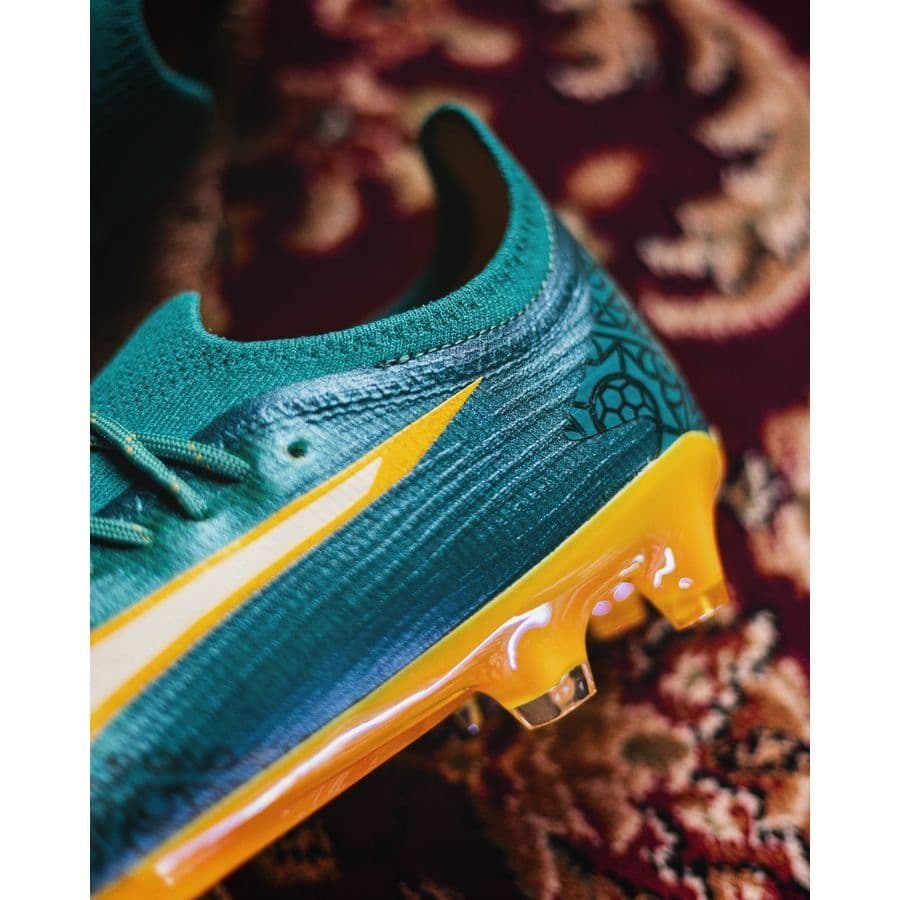 Puma X Unisport Ultra Ultimate FG/AG, foto 3