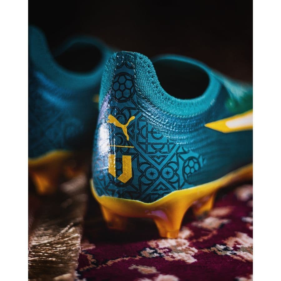 Puma X Unisport Ultra Ultimate FG/AG, foto 5