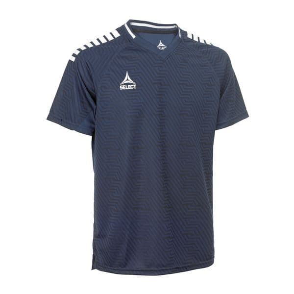 Select Voetbalshirt Monaco V24 Kids, foto 2