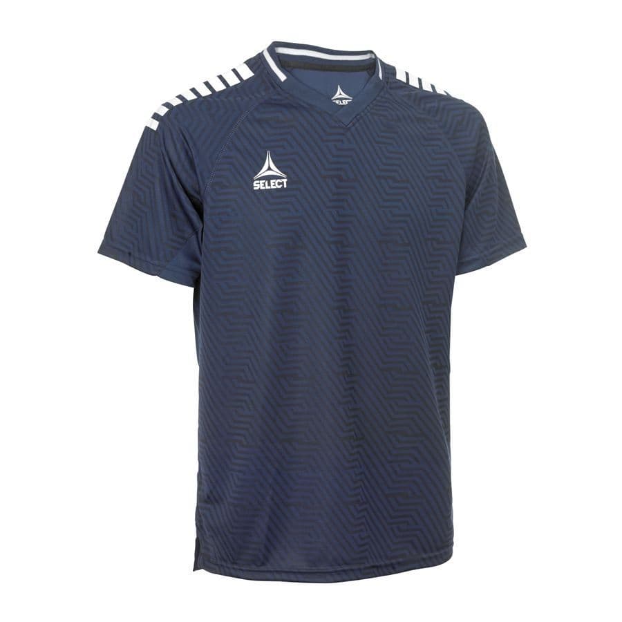 Select Voetbalshirt Monaco V24 Kids