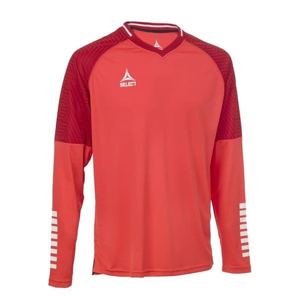Select Keepersshirt Monaco V24, foto 2
